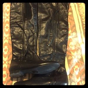 Aldo Over the Knee Boots